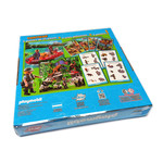 Caja Puzzle Playmobil Wild Life X25 Pz 566554